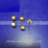 Powder Metallurgical Oil Bearing Bushing 3*7*6mm for Fan Motor thumbnail-2
