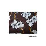 Sell Printed Micro Fiber Satin for Beach Shorts thumbnail-1