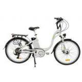 CF-TDF01Z 26” ELECTRIC CITY BIKE thumbnail-1