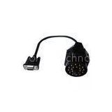RoHS compliant OBD ii Diagnostic Connector for BMW 20PIN CABLE