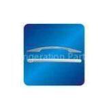 Customized Metal & Plastic Refrigerator Freezer Foldable Door Lock (showcase Parts) thumbnail-1