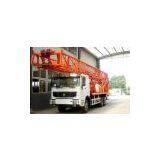 SPC-600 Truck Mounted Water Well Drilling Rig thumbnail-1