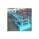 Interchangeable C & Z Purlin Forming Machine, High Precision C Purlin Roll Forming Machine