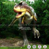 Full Scale Simulation Dinosaur Model Replica thumbnail-3