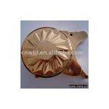 Spare Parts for Pit Bike Transparent or Colorful Plastic Engine Cover 069G thumbnail-1