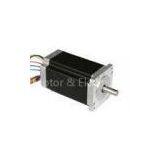 1.2 Stepper Angle Three Phase Stepper Motor , Nema 34 Motor
