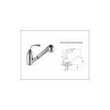 Kitchen Faucet Kitchen Mixer Bath Taps Basin Mixers thumbnail-2