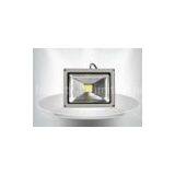 High Efficiency 750LM 75Ra Bridgelux Outdoor LED Flood Lights 115 90 80mm 10W 5000K thumbnail-1