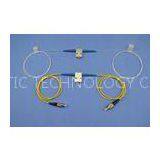 Dual Window Variable 5 db Fiber Optic Attenuator For Optical Network