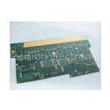 UL ROHS Marked PCB Printed Circuit Board FR 4 Immersion Silver 1.0 - 3.0oz