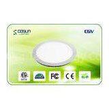 IP50 SMD3014 11mm Energy Saving LED Downlights / 40000h 6 Inch Downlight , -20 - 50 thumbnail-1