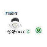 Aluminum CE Rohs SAA 12W High Power 12W Led DownLight , Commercial Downlight Dimmable