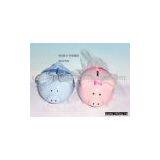 Ceramic Piggy Bank With Skirt