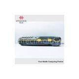 13.56MHz Rugged Android RFID Portable Data Terminal With Printer , ISO 1443A/B ISO 15693