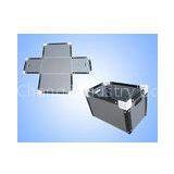 High Tensile Strength / Heat Resistance Corrugated Plastic Boxes Corflute Box thumbnail-1