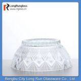 LongRun 12oz High Quality Cut Glass Salad Bowl Manufacturer thumbnail-2