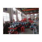 VFD Industrial Hoist Lifter / Hoisting Equipment With Double Car 1T - 3.2T thumbnail-1