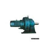 Cycloidal Pin Wheel Decelerator