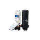 24 Core Fiber Optic Splice Closures Network Splicing Kits for Direct Buried