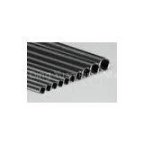 Small Diameter Seamless Metal Tubing , Black Round Cold Drawn Seamless Pipe thumbnail-1