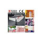 Textile Table Cloth Fabric Cutting Machine Lasers