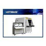 Auto Alarm Airport Parcel Scanner Machine for Security Check 0.2 M / S