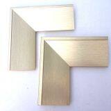 J09007&J08027 Series Classic Wood Picture Frame Moulding Manufacturer | Hualun Guanse Picture Frame,Modern Plastic Moulding Wholesale thumbnail-2