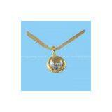 Crystal Necklace thumbnail-1