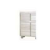Stainless Steel Tool Cabinet