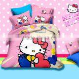Lovely Cartoon Bedding Set for Children Wholesale thumbnail-6