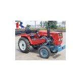 Wheel Tractor thumbnail-1