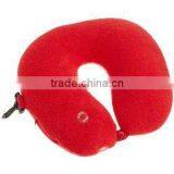 LE H834 Travelling Plush Soft Neck Pillow thumbnail-1