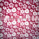 New Arrived 2013 Various Flower Pattern ,double-side ,surper Soft ,printed Flannel Velvet Fabric thumbnail-1