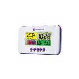 Simple Generosity Radio Clock