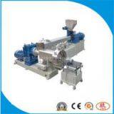 High-Torque Two-Stage Extruder Pelletizing