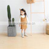 B41005A Children's Spring Autumn Sleeveless Strap Dress thumbnail-4