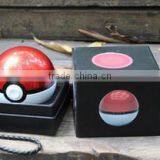 100pcs Hot Sell Whole 12000maH Trade Assurance Pokeball Power Bank With Fast Delivery thumbnail-3