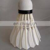 High Quality Class A Goose Feather Badminton Professional International Game thumbnail-6
