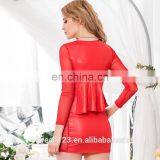 2016 Latest Fashion Women Sleep Wear thumbnail-3