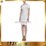 2014 White Bodycon Dress Girls Finery Dresses