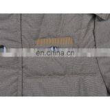 Men Suede Jacket Suede Motorcycle Jacket Casual Suede Jacket thumbnail-6