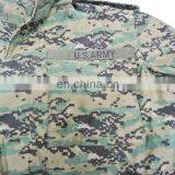 Wholesale Army Woodland Camouflage M65 Parka Jacket thumbnail-5