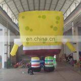 Hot Sale Custom Design Inflatable Cartoon Characters thumbnail-4