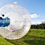HI special price kids inflatable water zorb ball for outdoor games