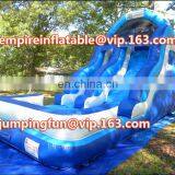 2016 Inflatable Water Park Inflatable Slide/inflatable Water Slide for Kids ID-SLM077