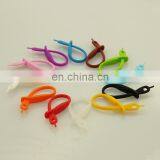 Label Rubber Wine Glasses Recognizer Universal Dedicated Cup Wine Glass Silicone Label Marker thumbnail-2