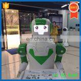 Agv Robot For Restaurant /automatic Robot Waiter For Serving Meals thumbnail-5