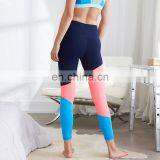Tights Custom Bulk Sports Organic Cotton Fitness Yoga Leggings for Women thumbnail-5