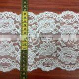 wholesale Chemical Procuct type lace polyester elastic lace for bra lace in bra