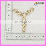 Fashional Design Wholesale Shoe Accessories Ladies Jeweled Ornaments for Shoes thumbnail-2